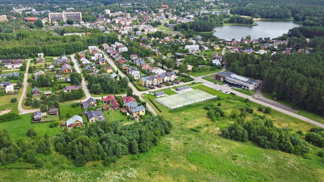 Holiday House Strawberry Druskininkai Exterior foto