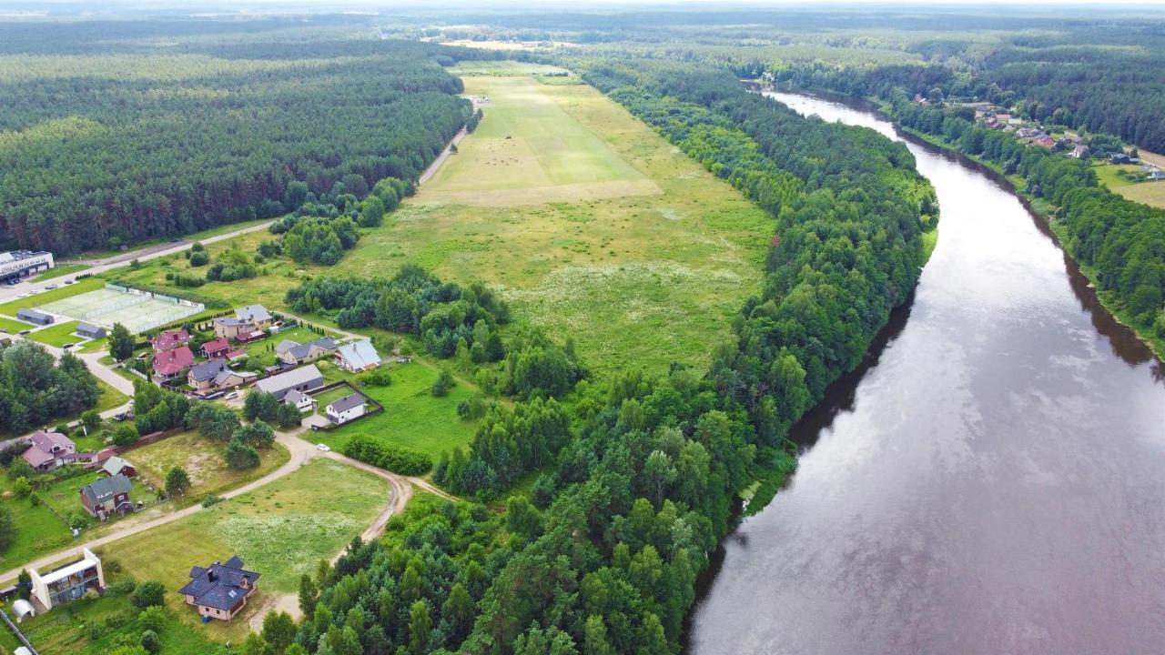 Holiday House Strawberry Druskininkai Exterior foto